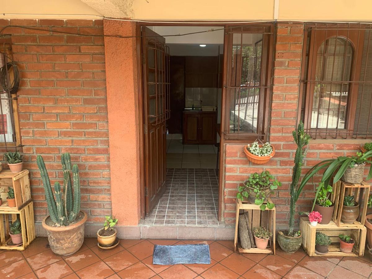 El Molle Apartamento Cochabamba Exterior foto